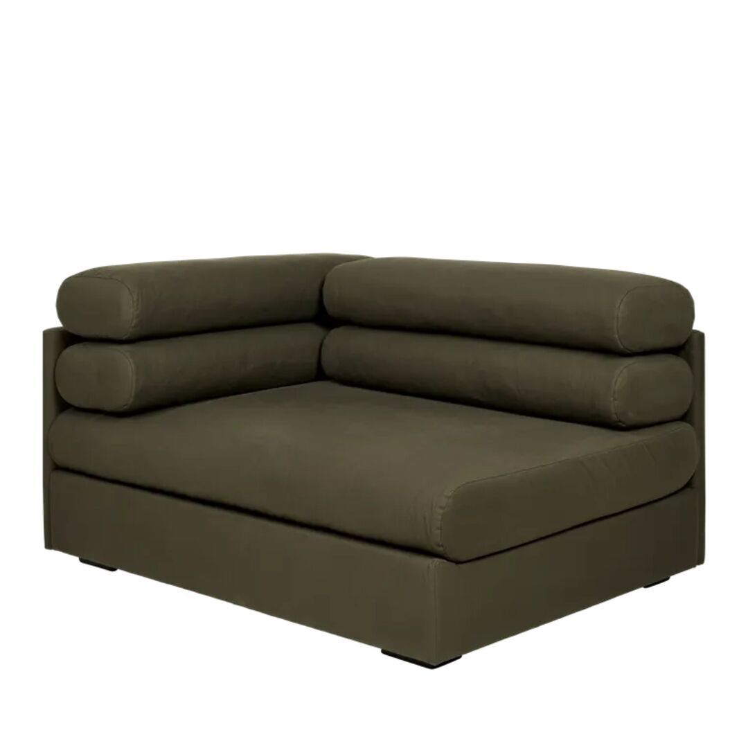 Gubi Modulares Sofa Elogio von Gubi Rechts, 003 - GUBI Reales