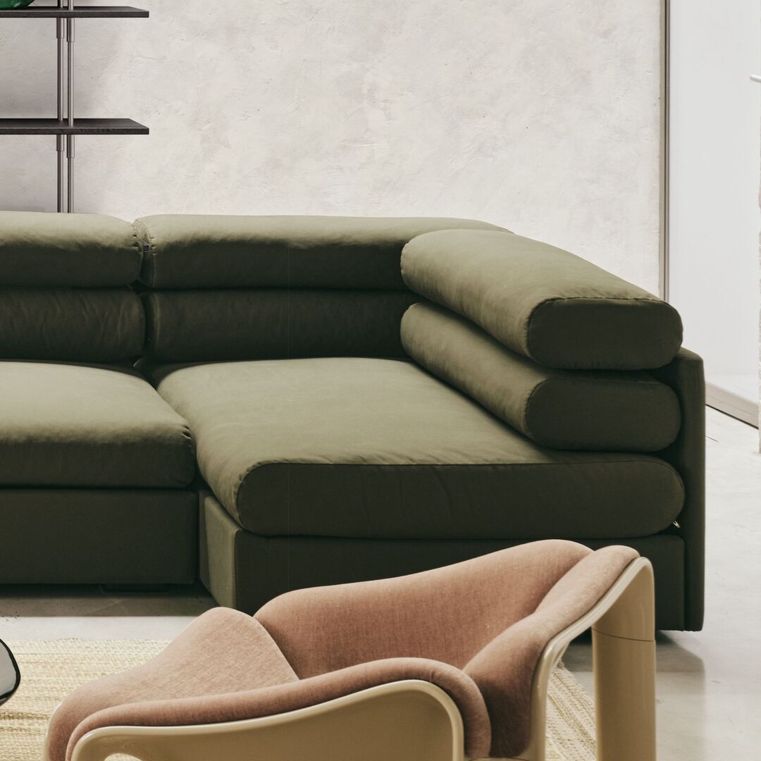 Gubi Modulares Sofa Elogio von Gubi 