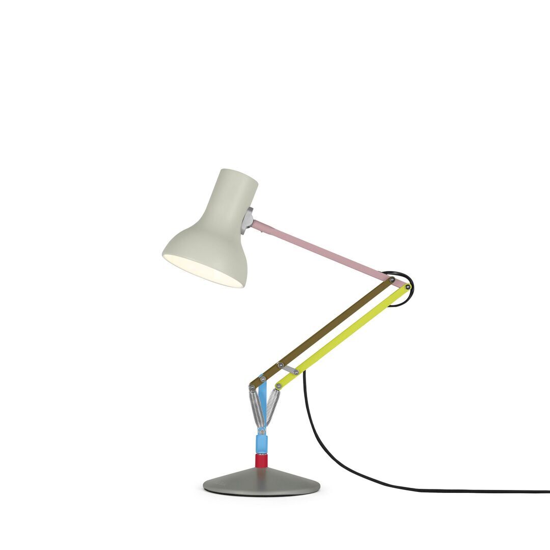 Anglepoise Schreibtischlampe Mini 75 von Anglepoise Paul Smith Edition 1