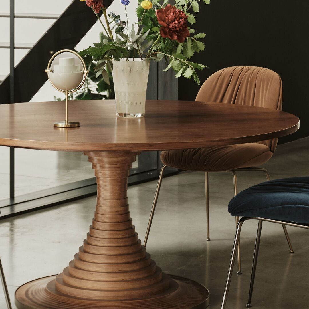 Gubi Polsterstuhl Beetle Soft von Gubi 