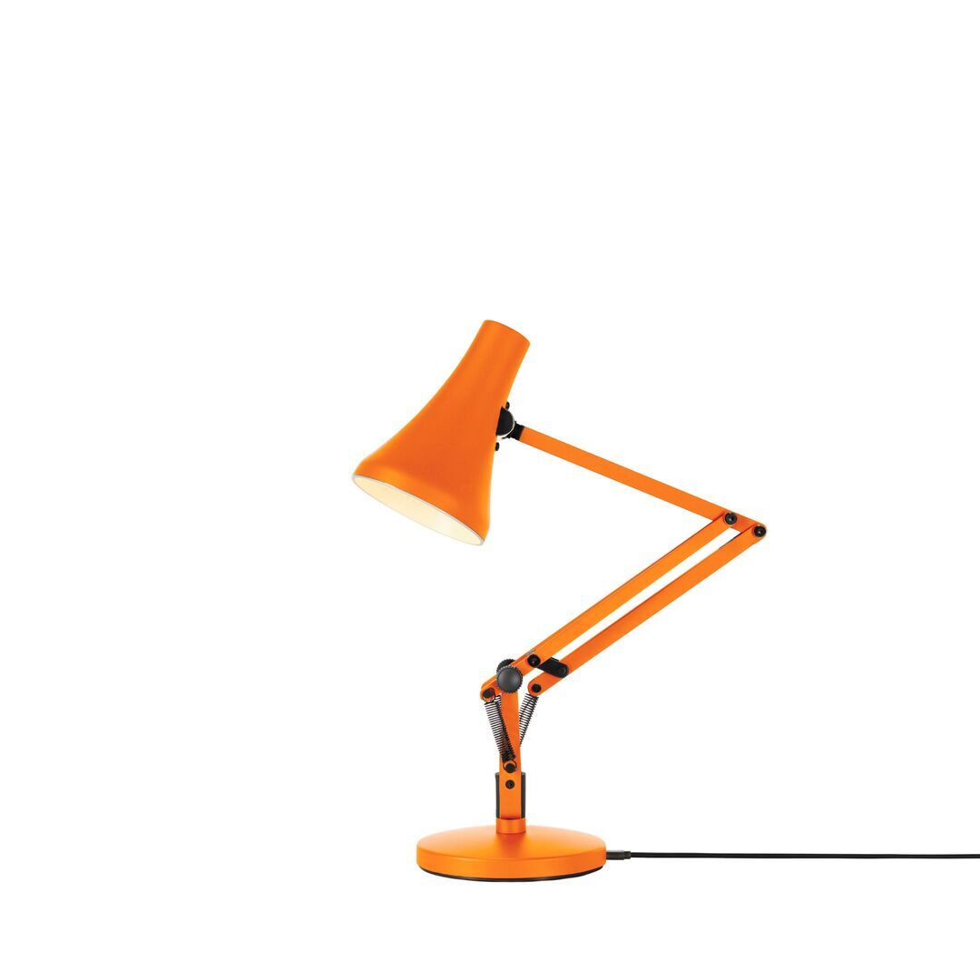 Anglepoise Schreibtischlampe 90 mini mini Vivid von Anglepoise Sonnenverbranntes Orange