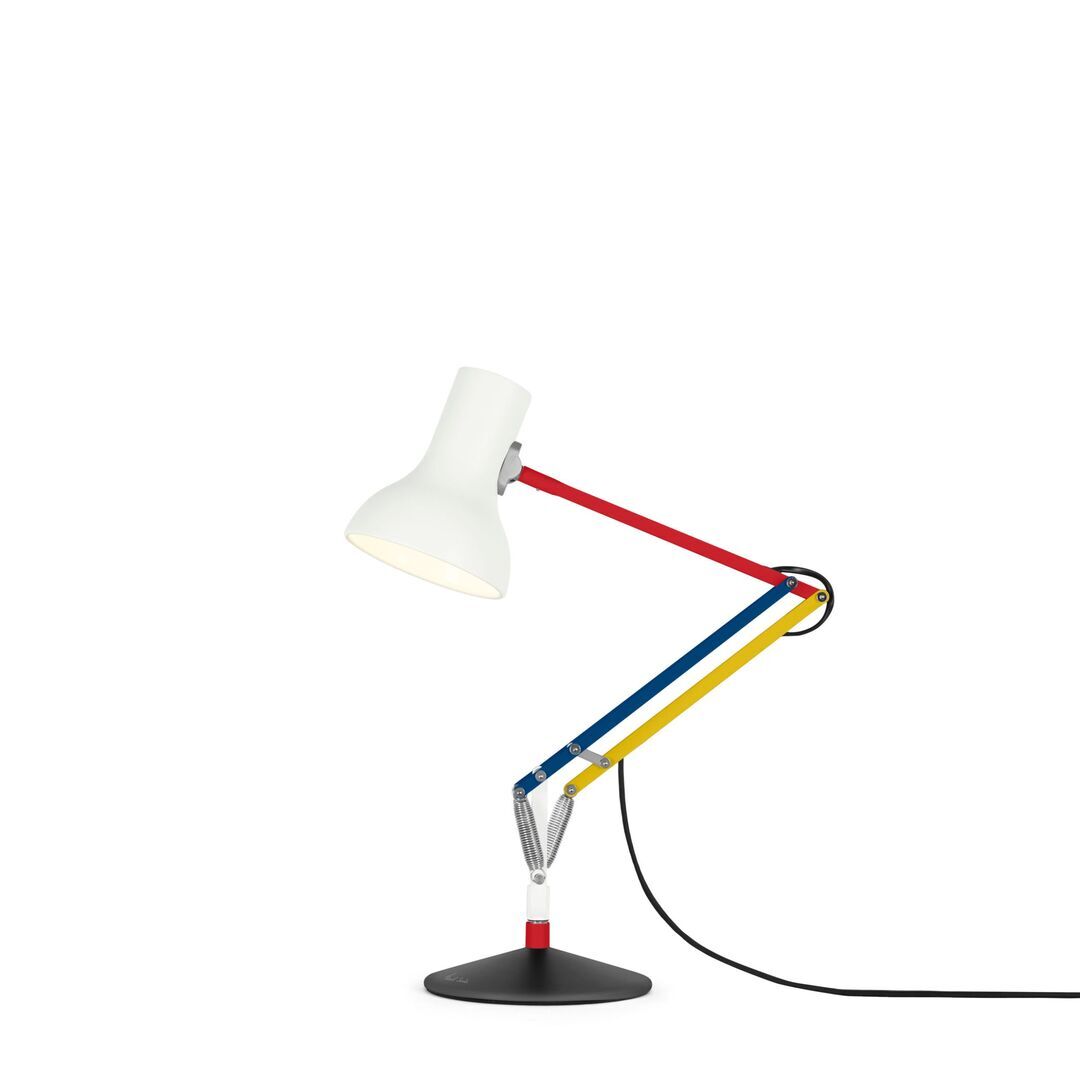 Anglepoise Schreibtischlampe Mini 75 von Anglepoise	  Paul Smith Edition 3