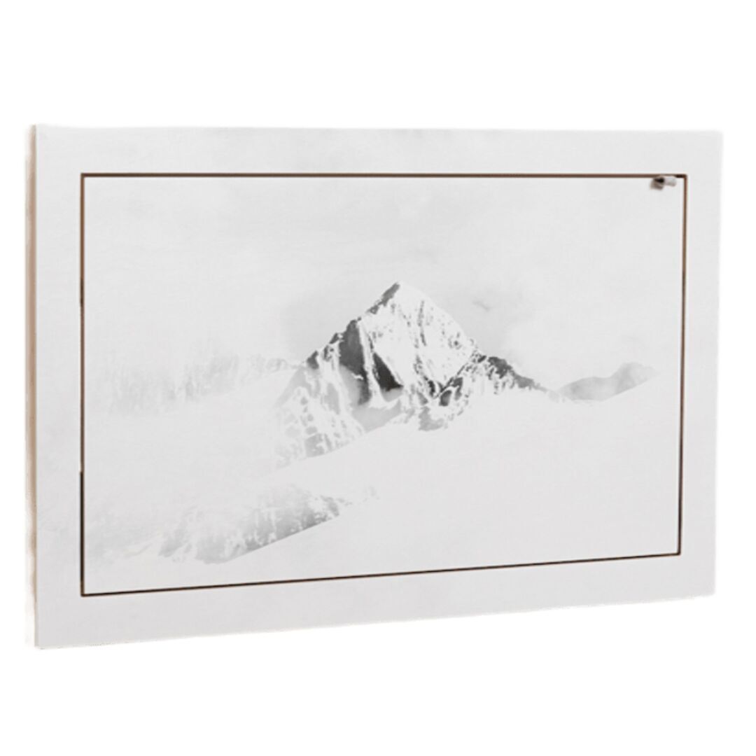 Ambivalenz 'Fläpps' Sekretär 80 x 50 cm - Vallunaraju Vallunaraju, B: 80 cm / H: 50 cm 