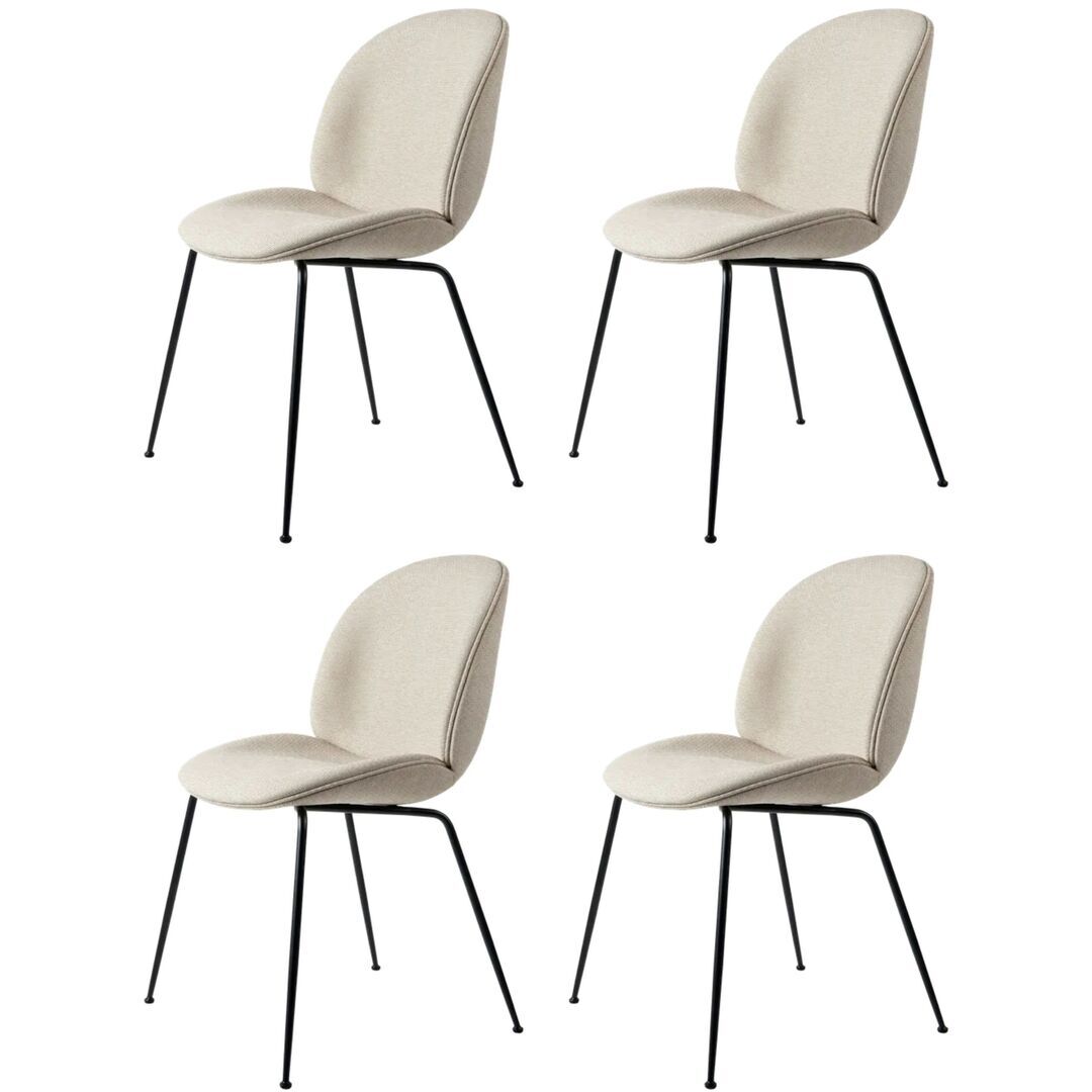 Gubi Polsterstuhl Beetle von Gubi