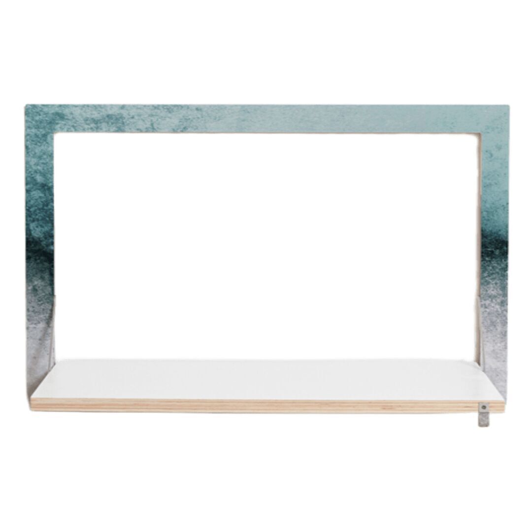 Ambivalenz 'Fläpps' Sekretär 80 x 50 cm - Snowdreamer Snowdreamer, B: 80 cm / H: 50 cm 