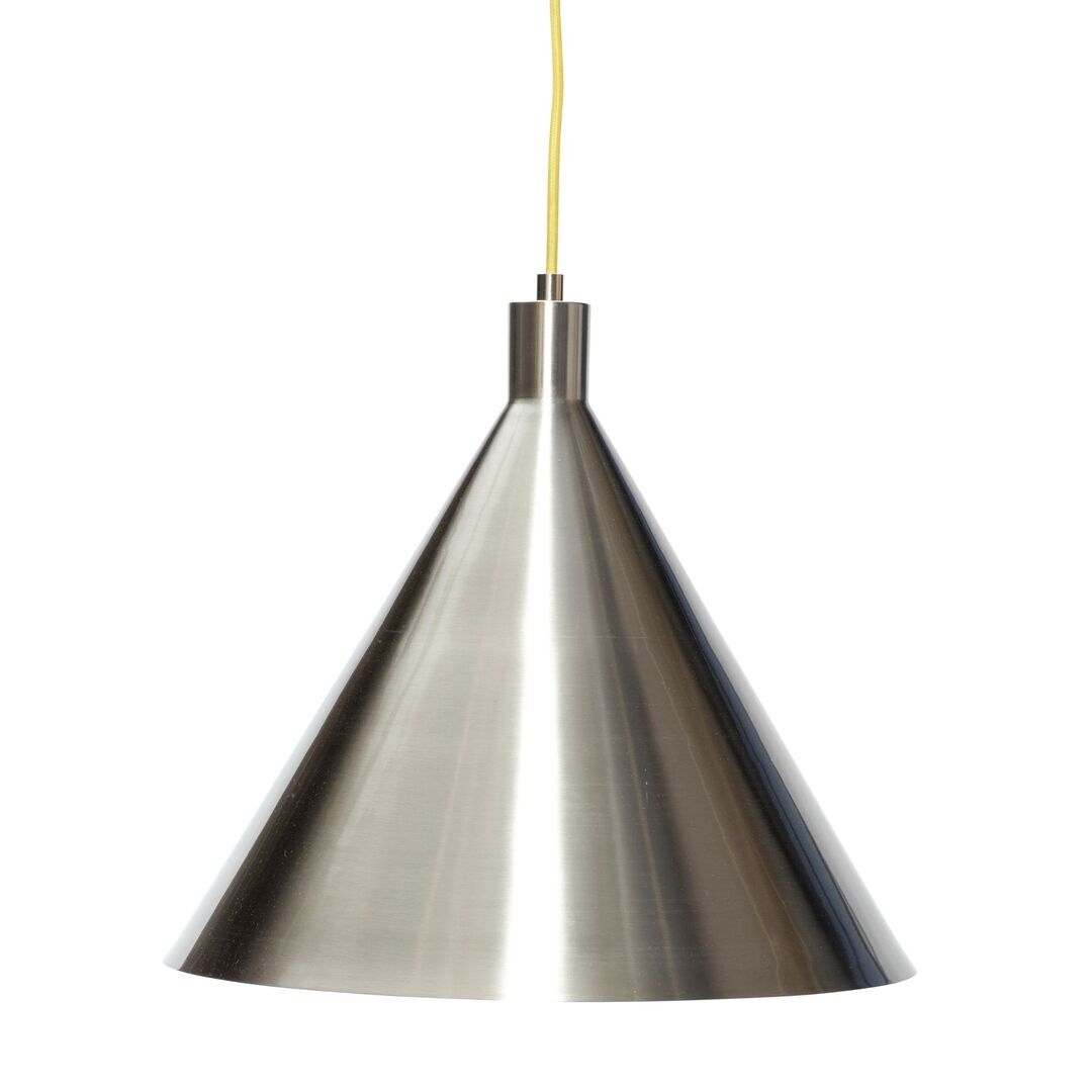 Hübsch  Yama Pendel von Hübsch  Nickel