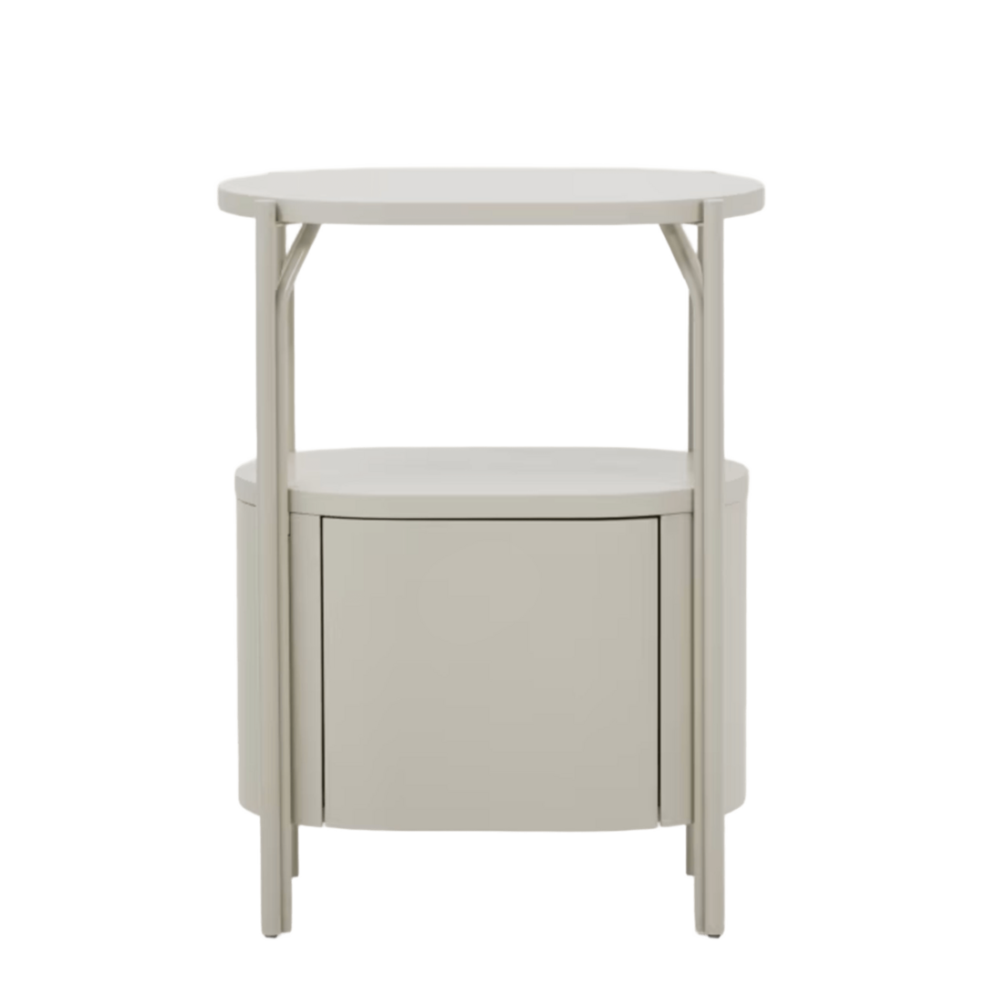 Kave Home Badezimmermöbel Arely von Kave Home B: 60 cm, Beige