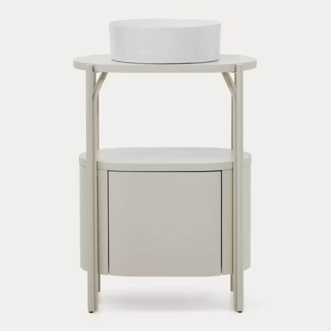 Kave_Home_Badezimmermöbel_Arely_60_Beige_B00007WM12