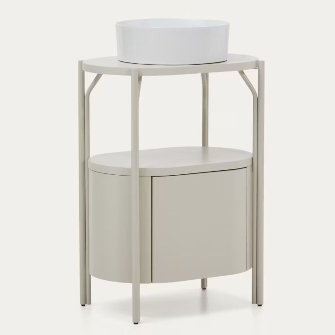 Kave_Home_Badezimmermöbel_Arely_60_Beige_B00007WM12