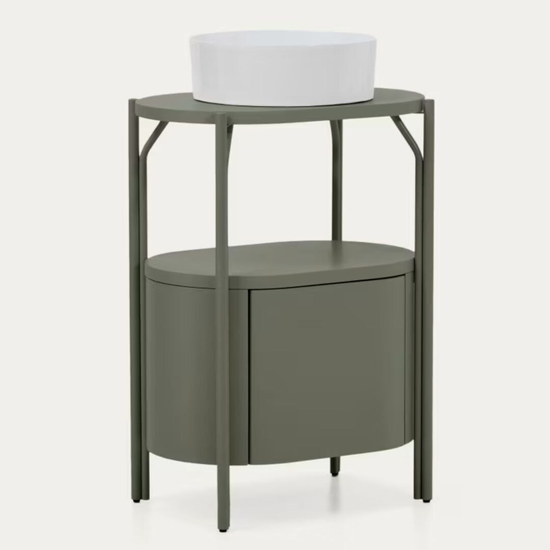 Kave_Home_Badezimmermöbel_Arely_60_Dunkelgrun_B00007WM19