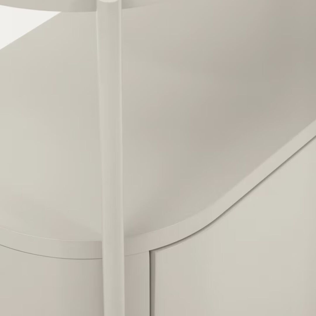 Kave_Home_Badezimmermöbel_Arely_60_Beige_B00007WM12