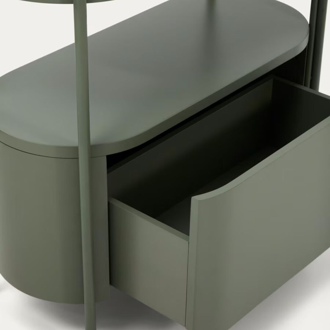 Kave_Home_Badezimmermöbel_Arely_90_Dunkelgrun_B00005WM19