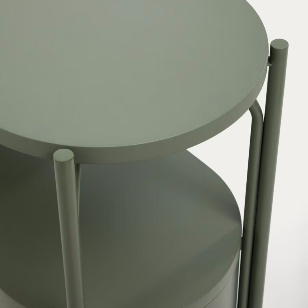 Kave_Home_Badezimmermöbel_Arely_90_Dunkelgrun_B00005WM19