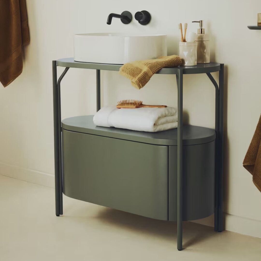 Kave_Home_Badezimmermöbel_Arely_90_Dunkelgrun_B00005WM19_Lifestyle