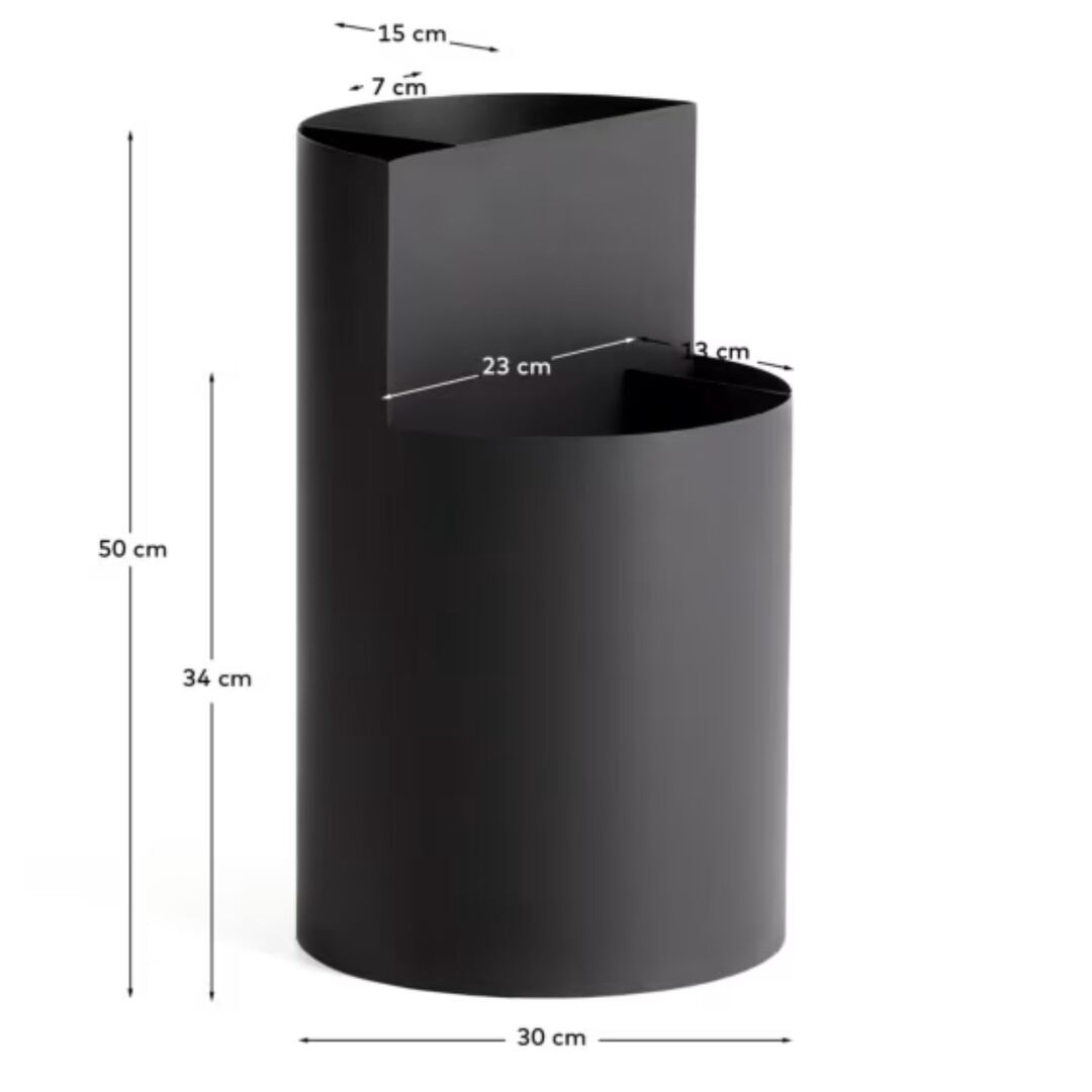 kave_Home_Grosser_Schirmständer_Atin_Dunkelgrau_D00487RR03_Details