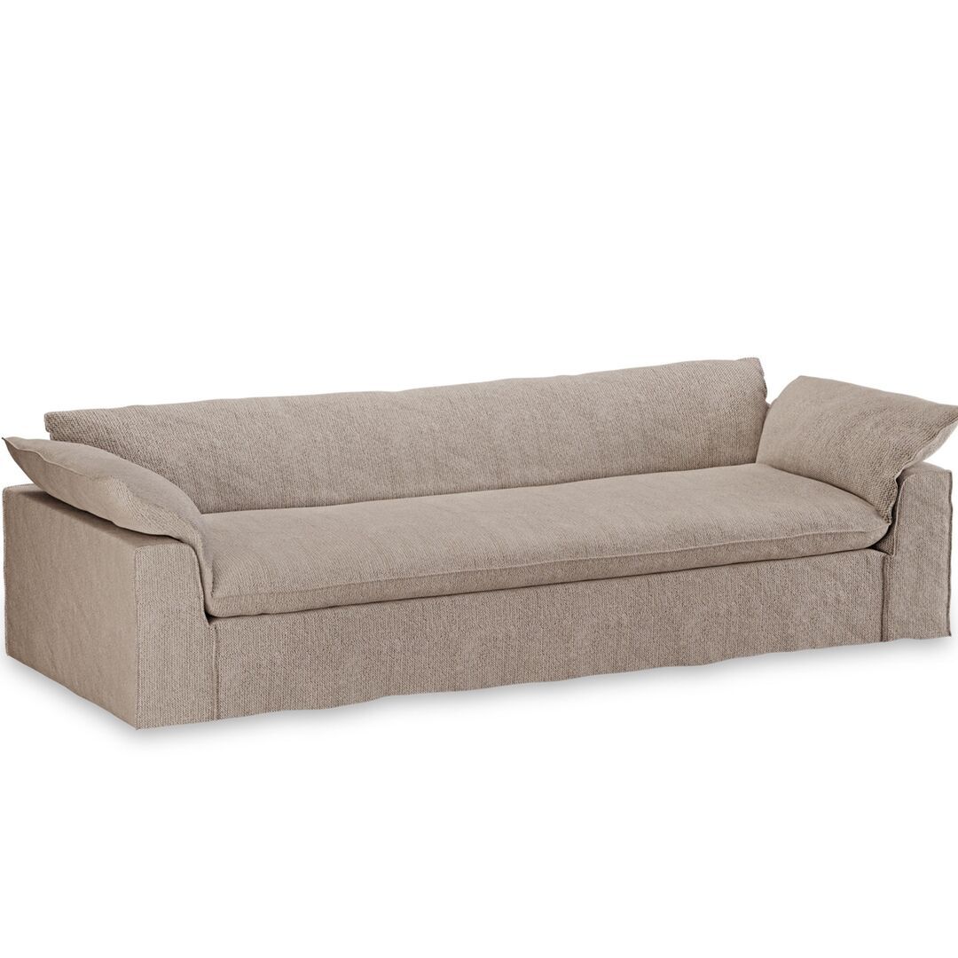 HK Living 4-Sitzer Sofa Nomad von HK Living Sneak, Beige
