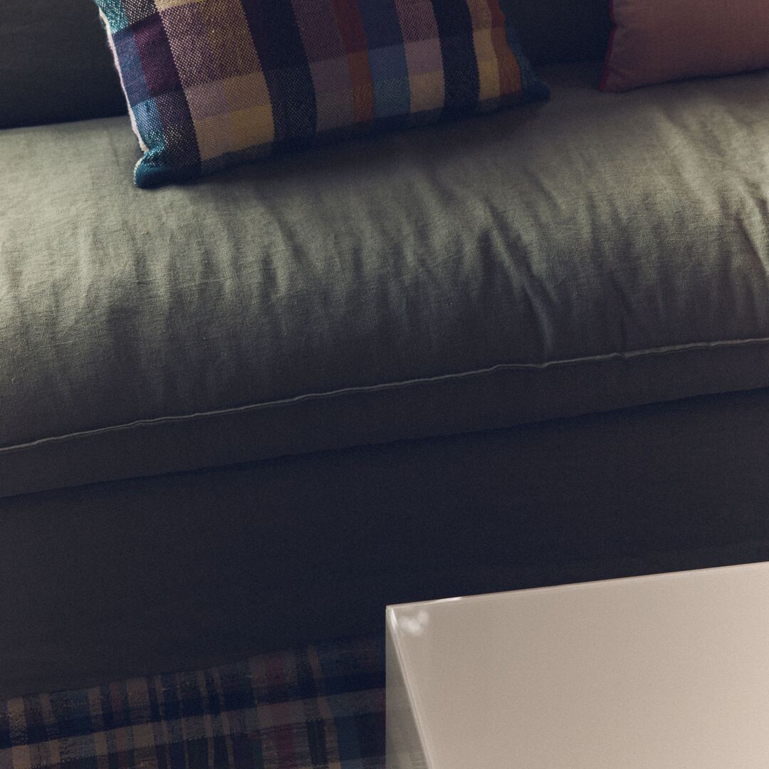 HK Living 4-Sitzer Sofa Nomad von HK Living