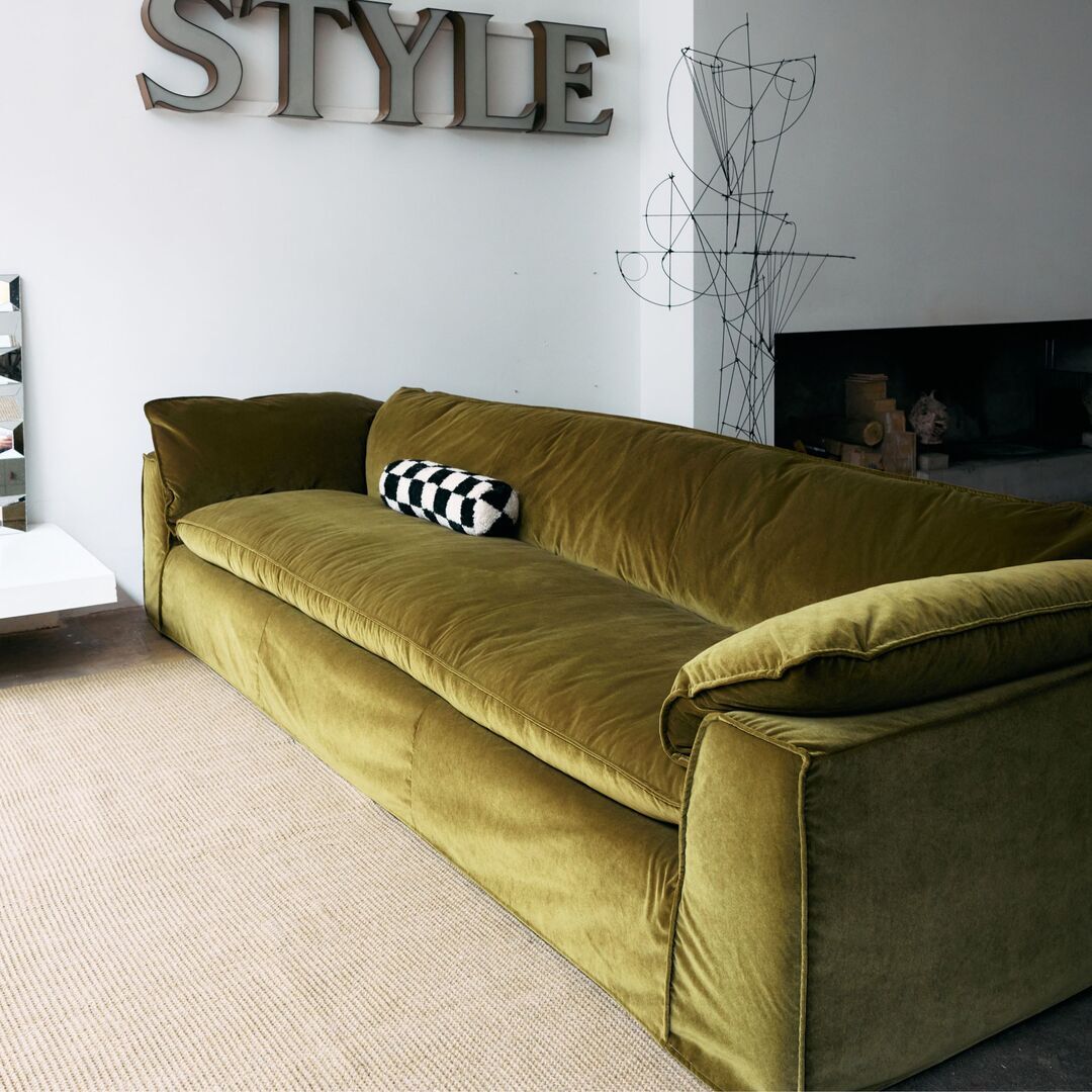 HK Living 4-Sitzer Sofa Nomad von HK Living