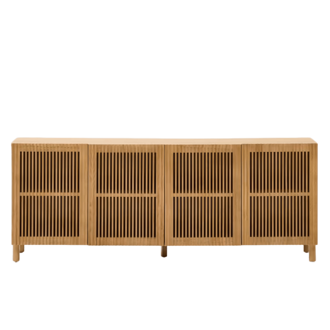 Kave Home Sideboard 'Beyla' von Kave Home Natur