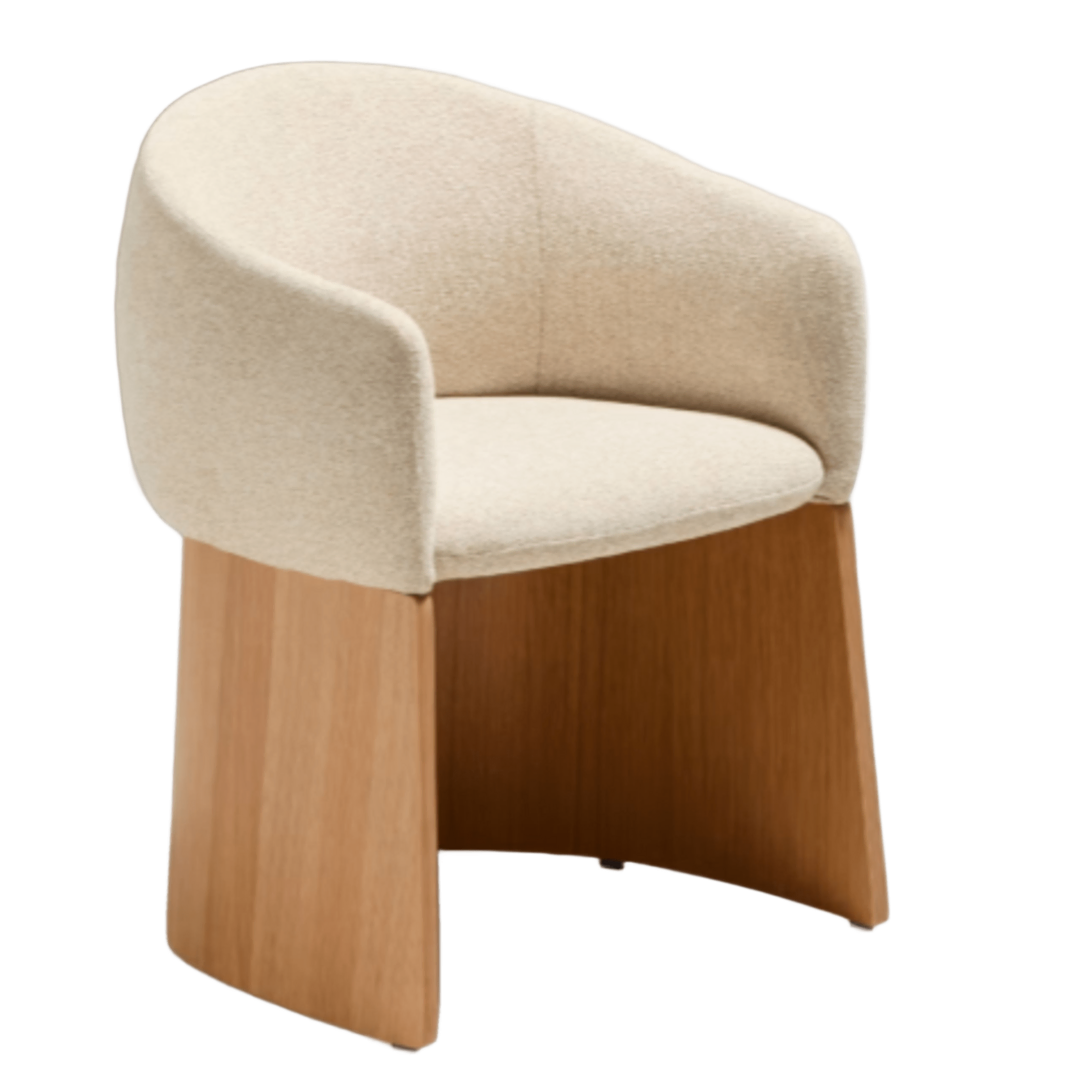 Kave Home Stuhl Bosca von Kave Home Beige / Natur