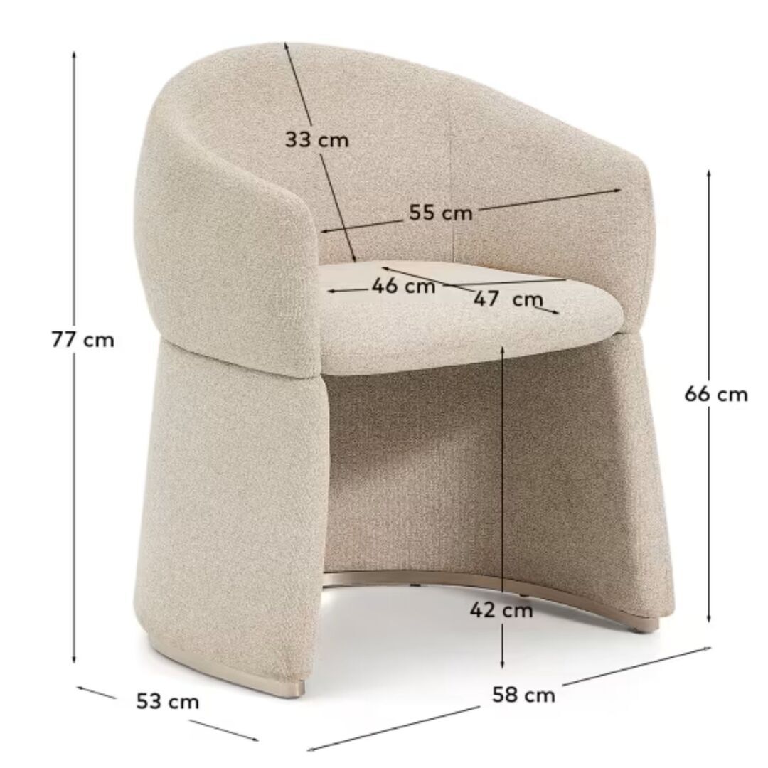 Kave_Home_Stuhl_Bosca_Beige_Beige_Dimensions