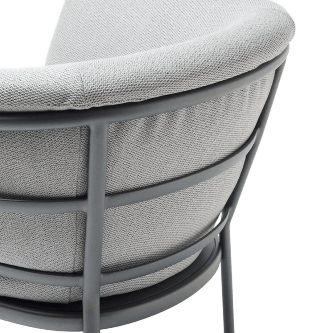 Fast Spa Ria Soft Sessel von Fast Pulvergrau 14