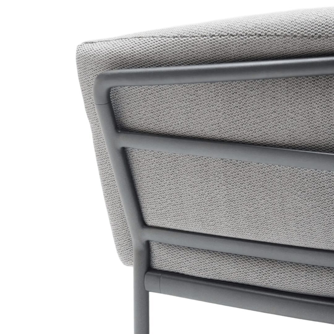 Fast Spa Ria Soft Sessel von Fast Pulvergrau 14