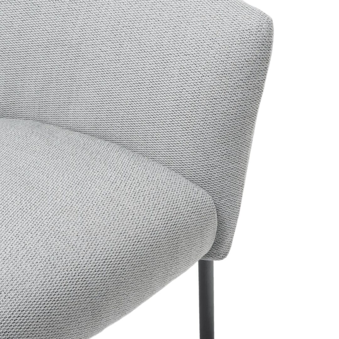 Fast Spa Ria Soft Sessel von Fast Pulvergrau 14