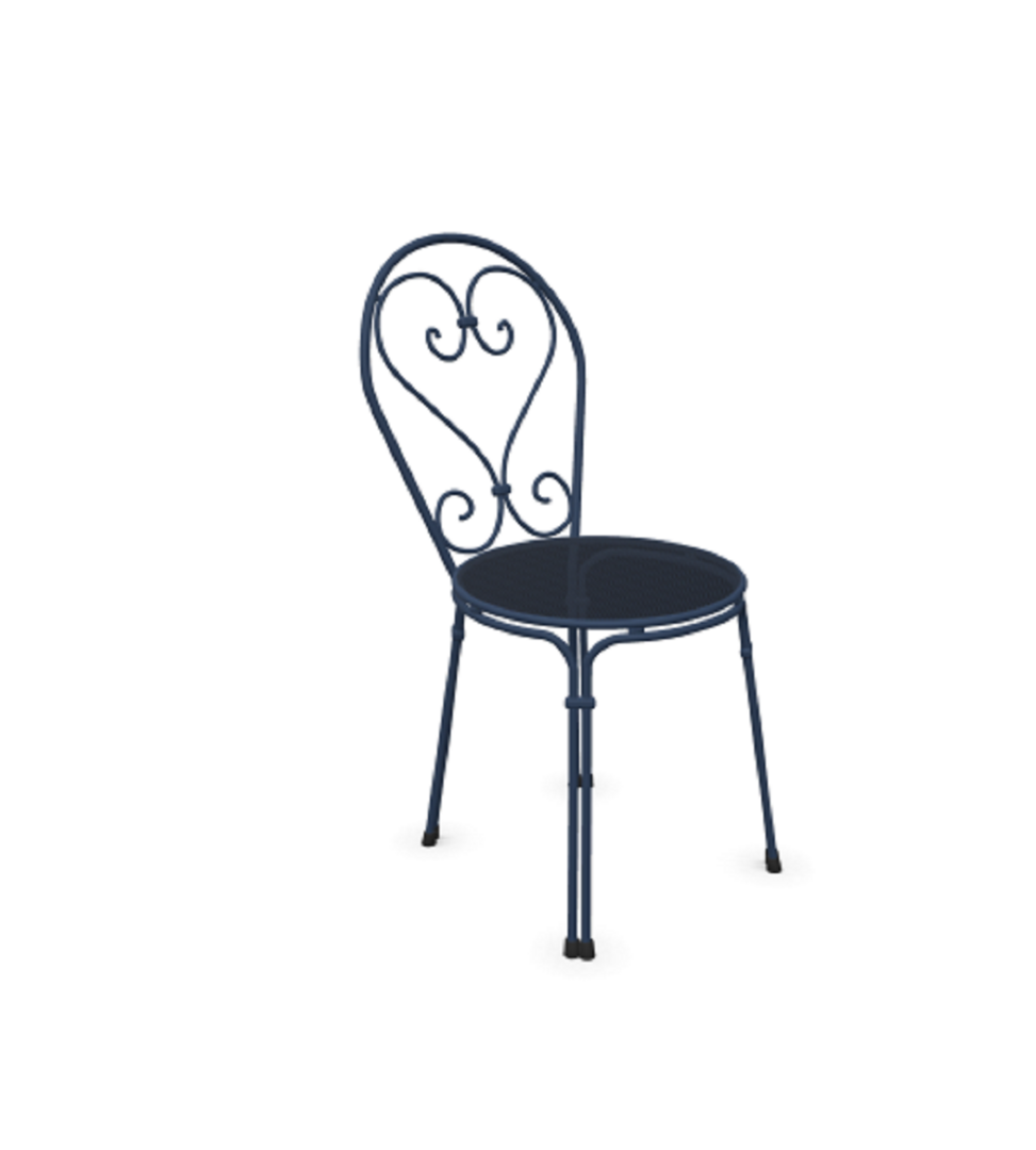 EMU Stuhl Pigalle - 43 Saphirblau