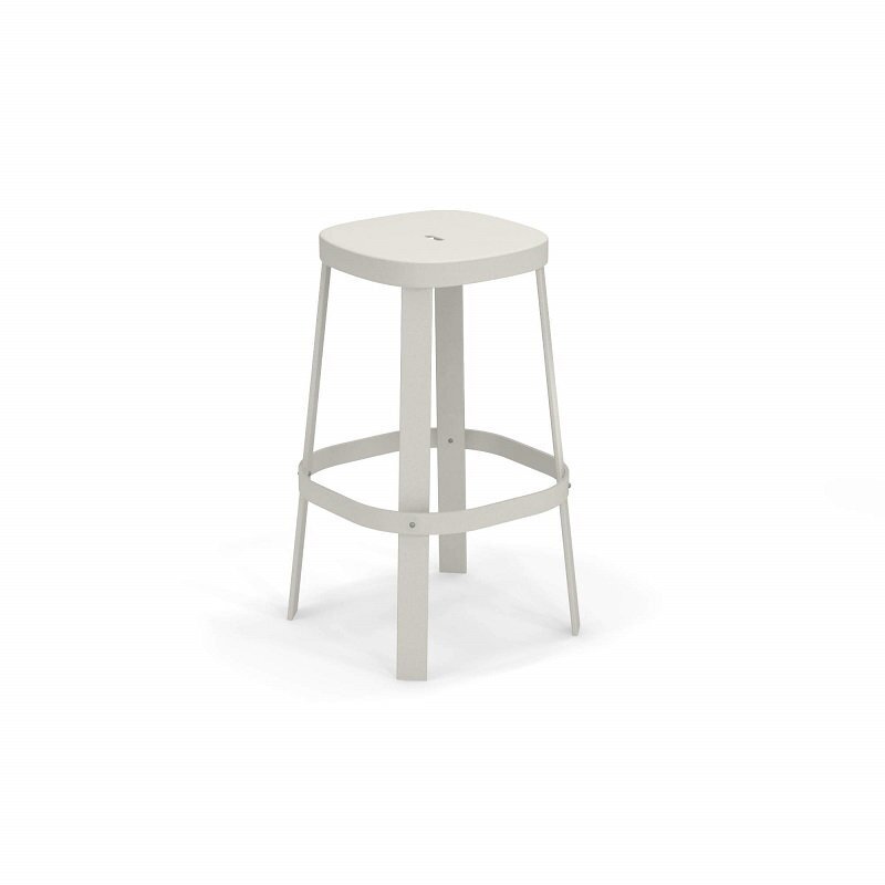 Emu Thor Barhocker - 23 Mattweiß