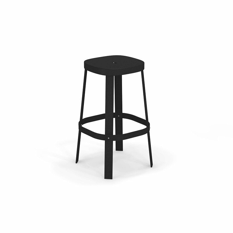Emu Thor Barhocker - 24 Schwarz