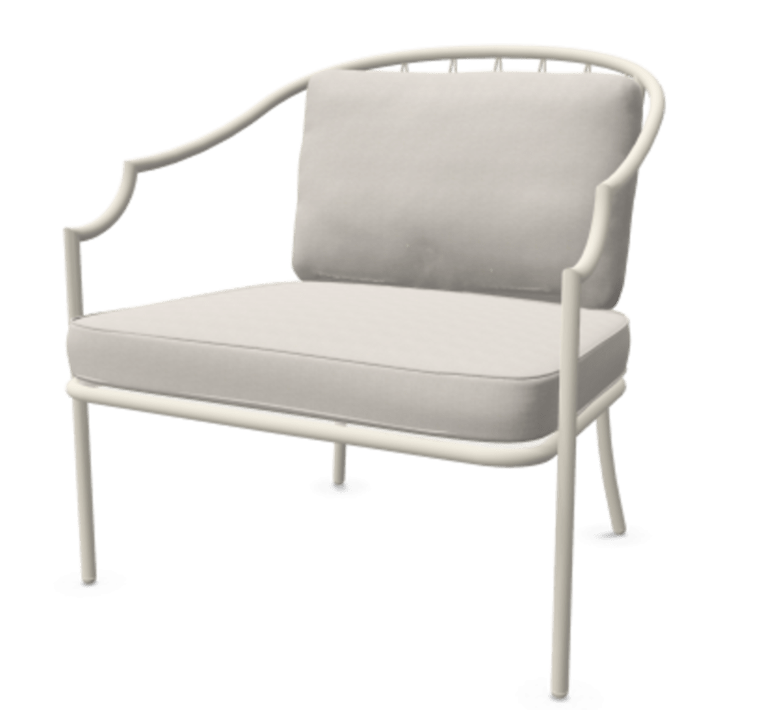 Emu Como Loungesessel-1204-23 Weiss-1204-1206-700-4 Ecru