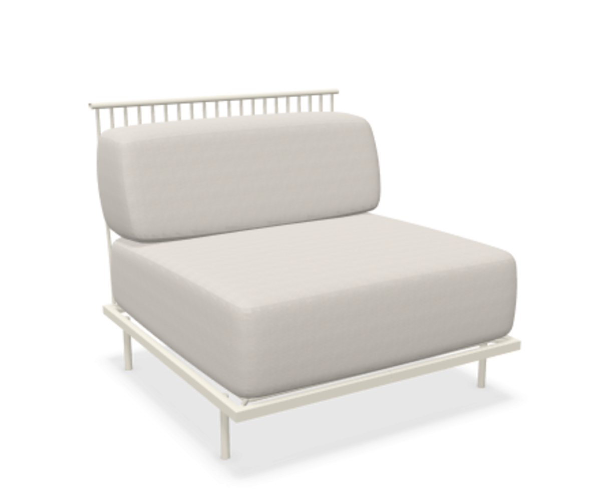 Emu Cannole Lineares Modul - 23 Mattweiß