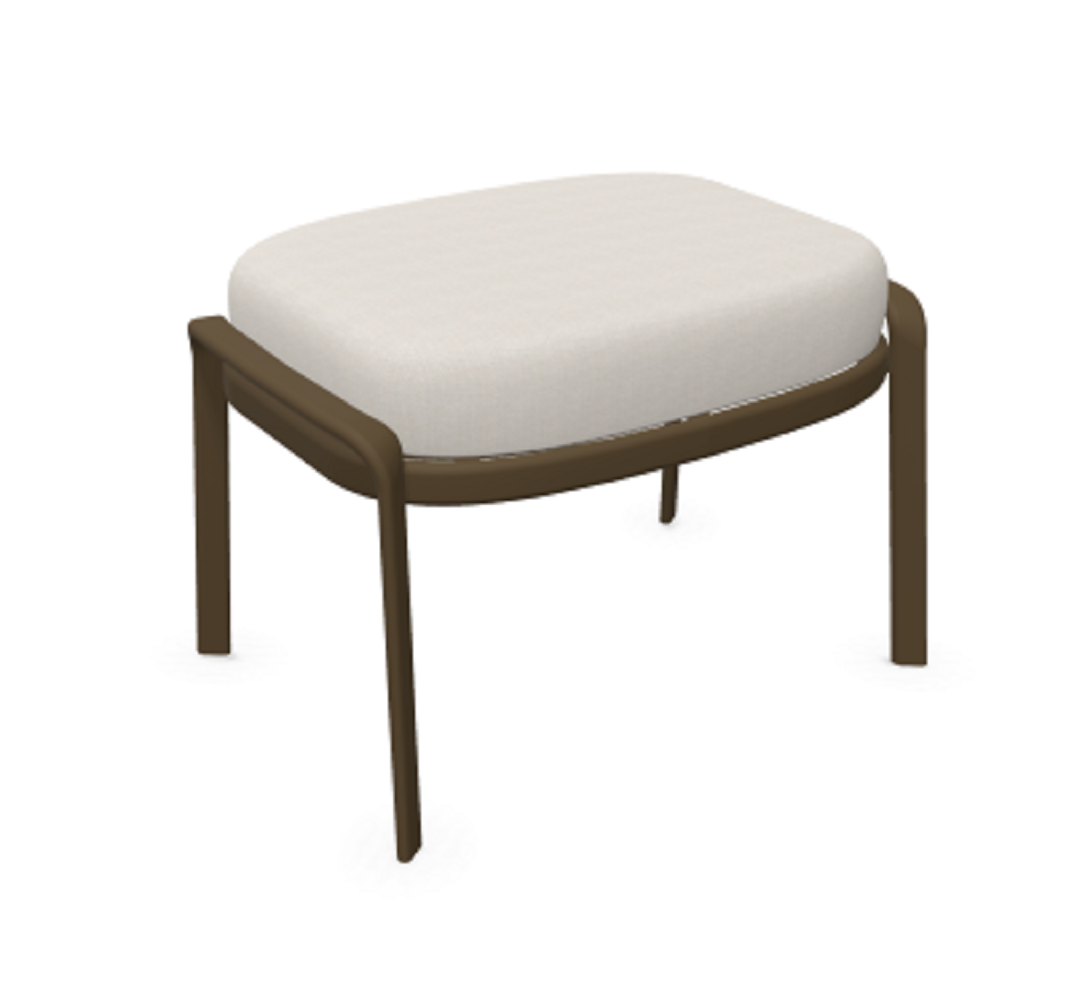 Emu Carousel Sitzpouf - 41 Indischbraun