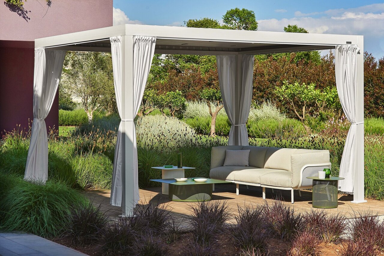 EMU 5039 Cabla - Loungesessel mit linke Armlehne