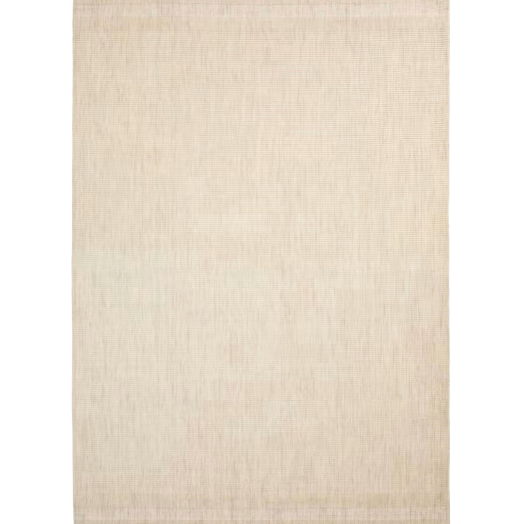 Kave Home Wollteppich Dalena von Kave Home Beige