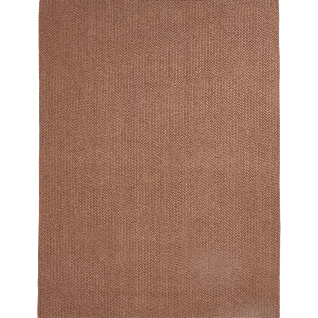 Kave Home Teppich Despas von Kave Home Terrakotta