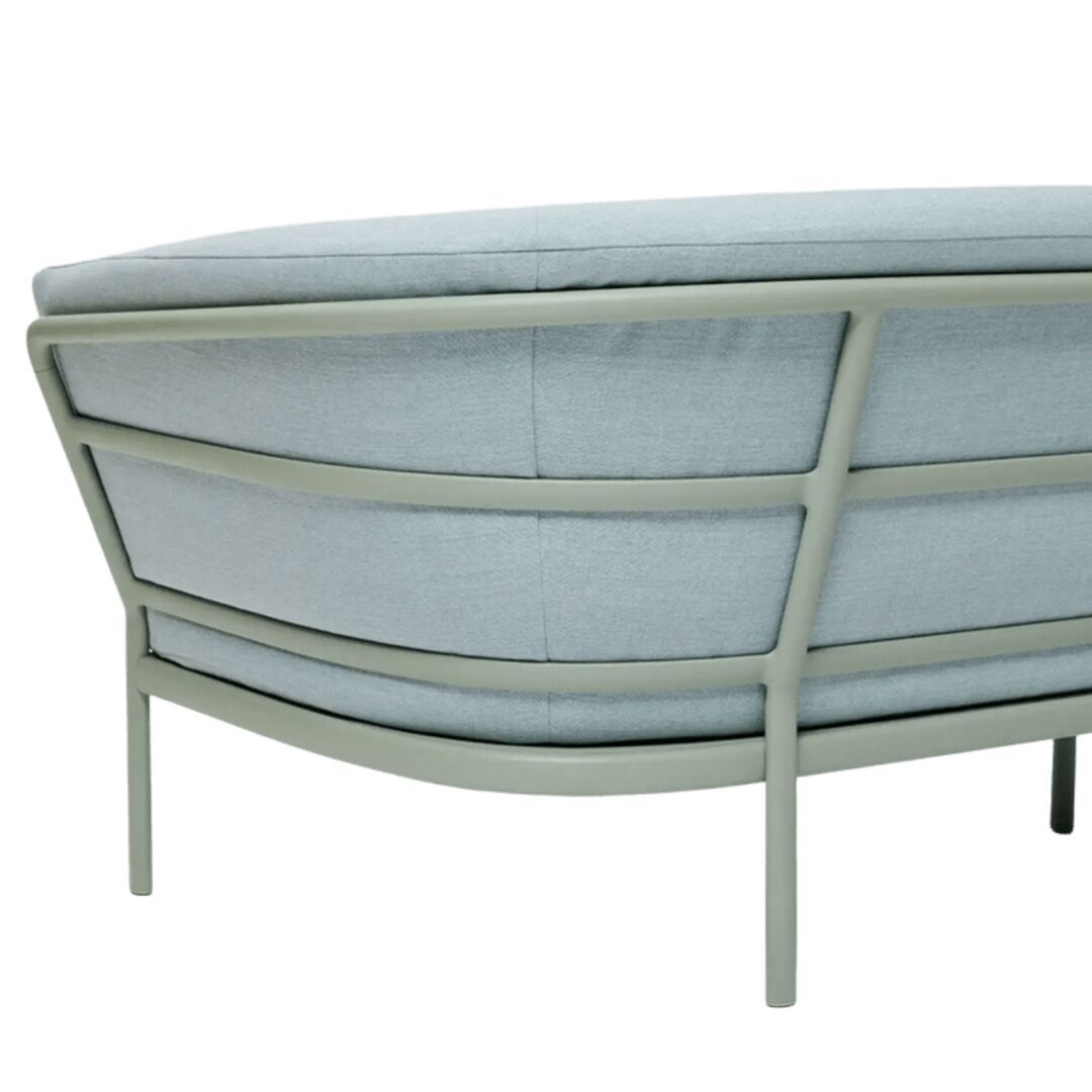 Fast Ria Soft 7622 - 2-Sitzer Sofa