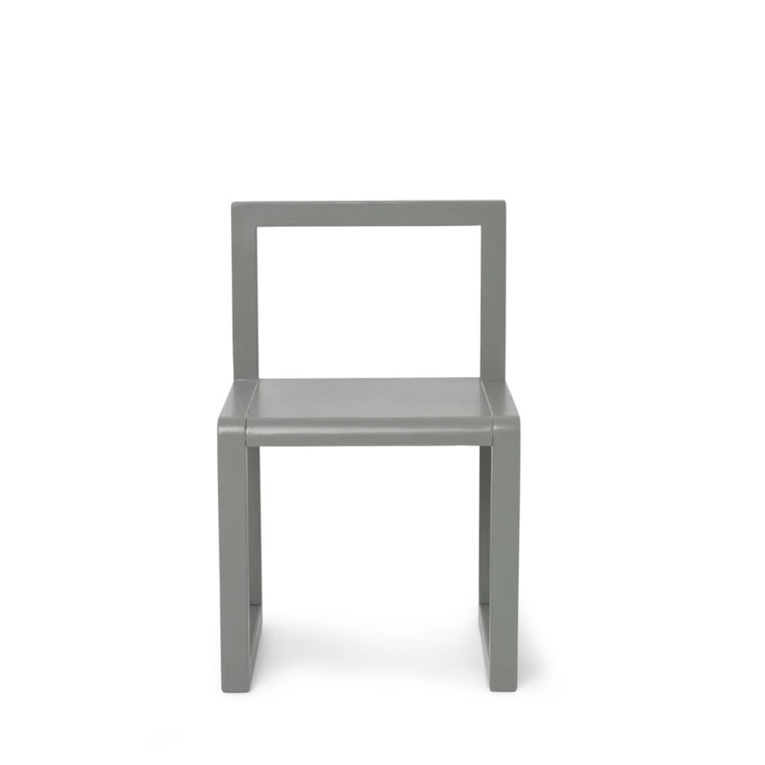 Ferm Living Little Architect Chair Grau