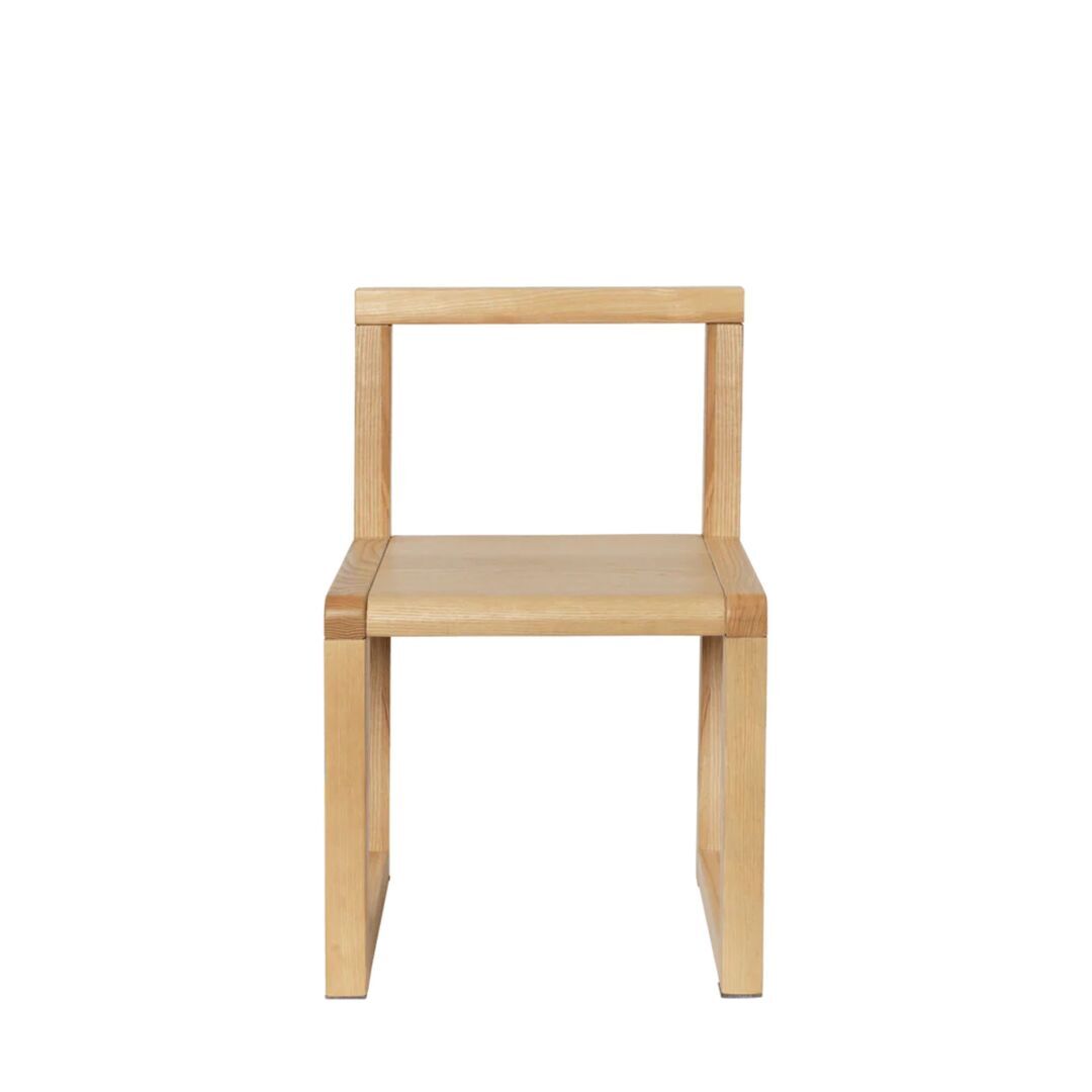 Ferm Living Little Architect Chair Ash