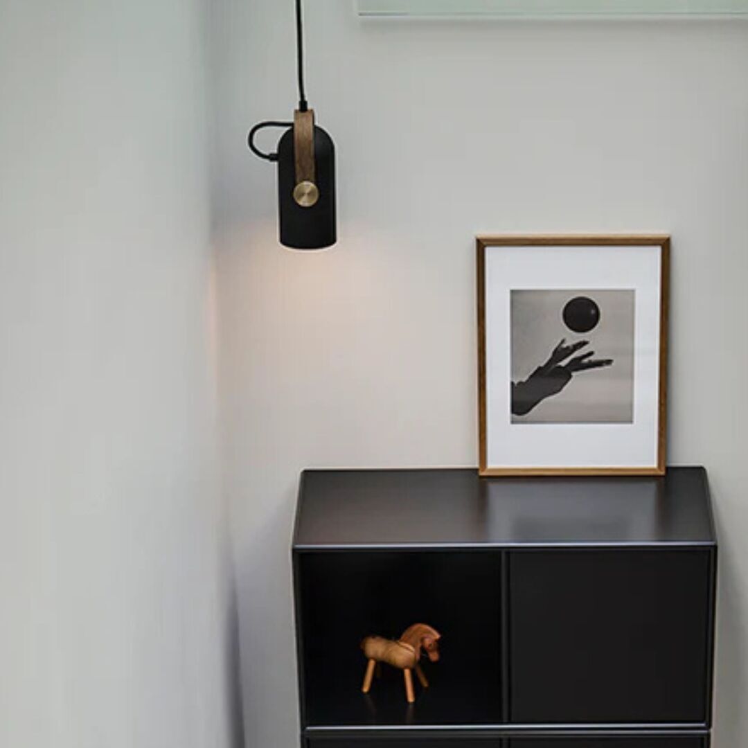 Le Klint Pendelleuchte Carronade II von Le Klint  Eiche Geräuchert -1