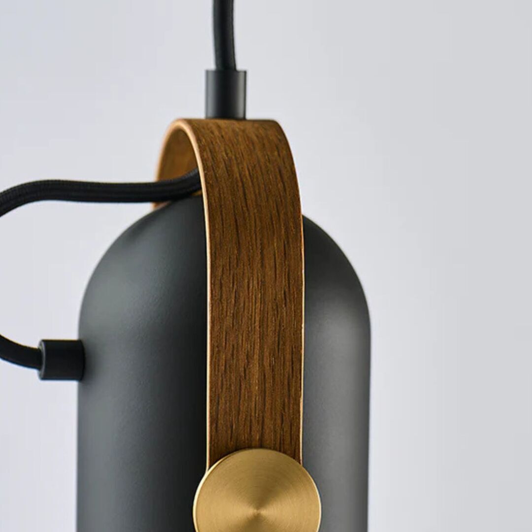 Le Klint Pendelleuchte Carronade II von Le Klint  Eiche Geräuchert -2