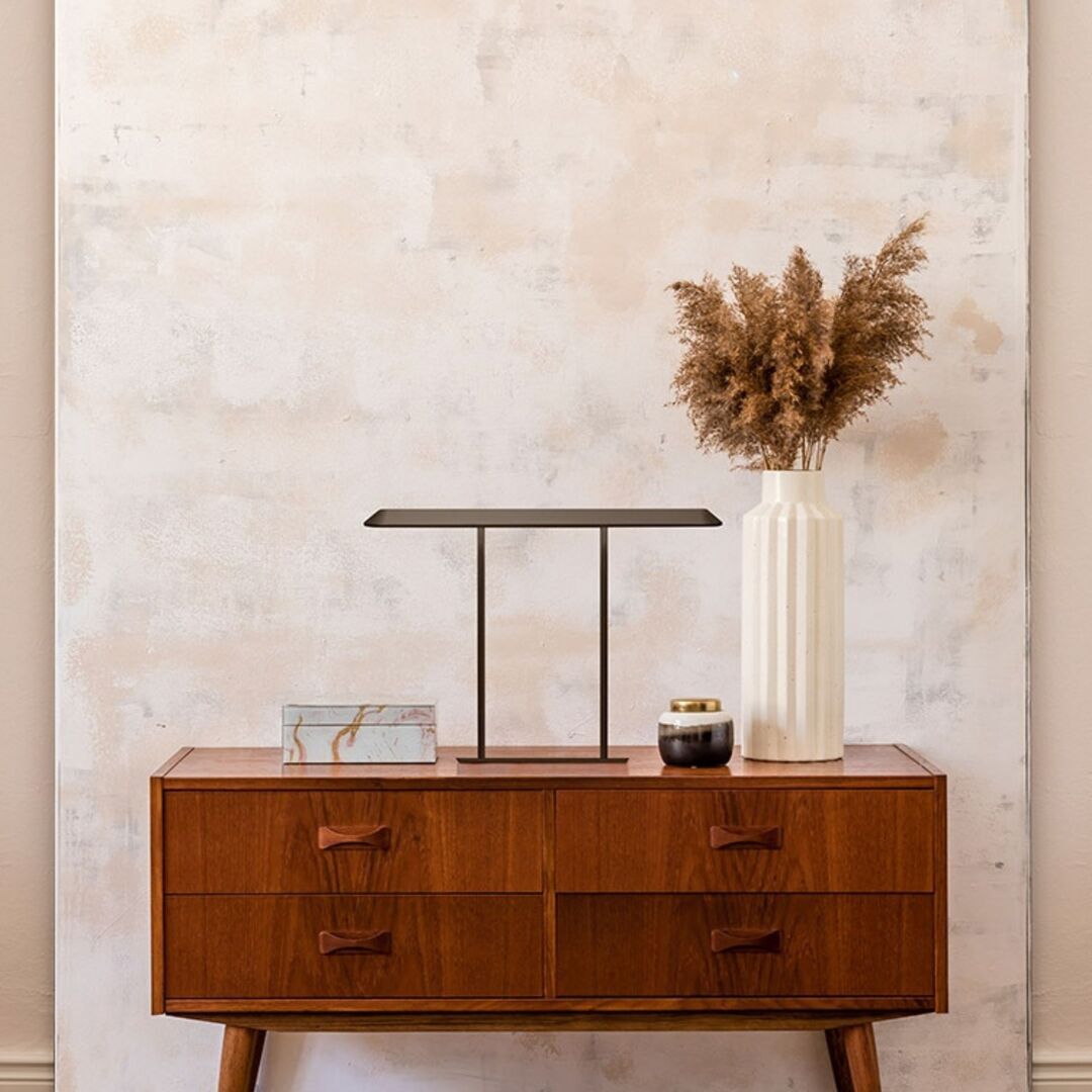 Artemide Tischleuchte Tempio von Artemide Bronze-2