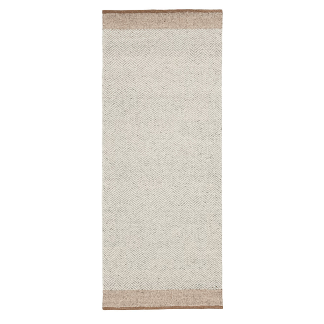 Kave Home Läufer Nifelia von Kave Home Beige