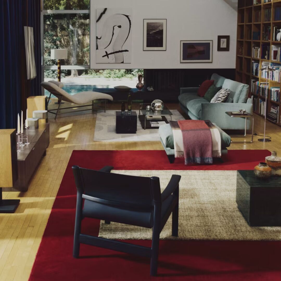 Kave_home_Wollmix_Teppich_Zarn_Greun_Lifestyle