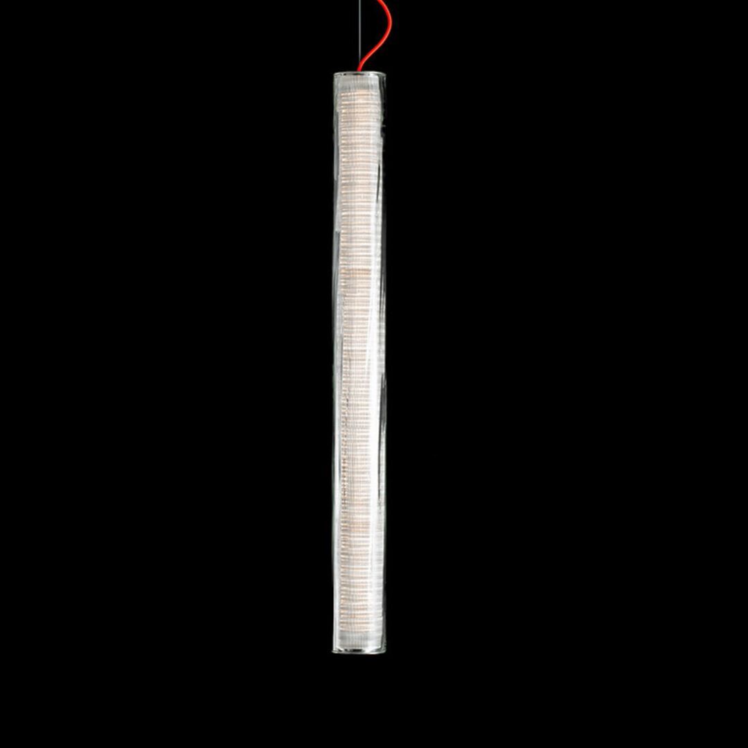 Artemide Pendelleuchte Criosfera Vertical von Artemide  App/Push-1