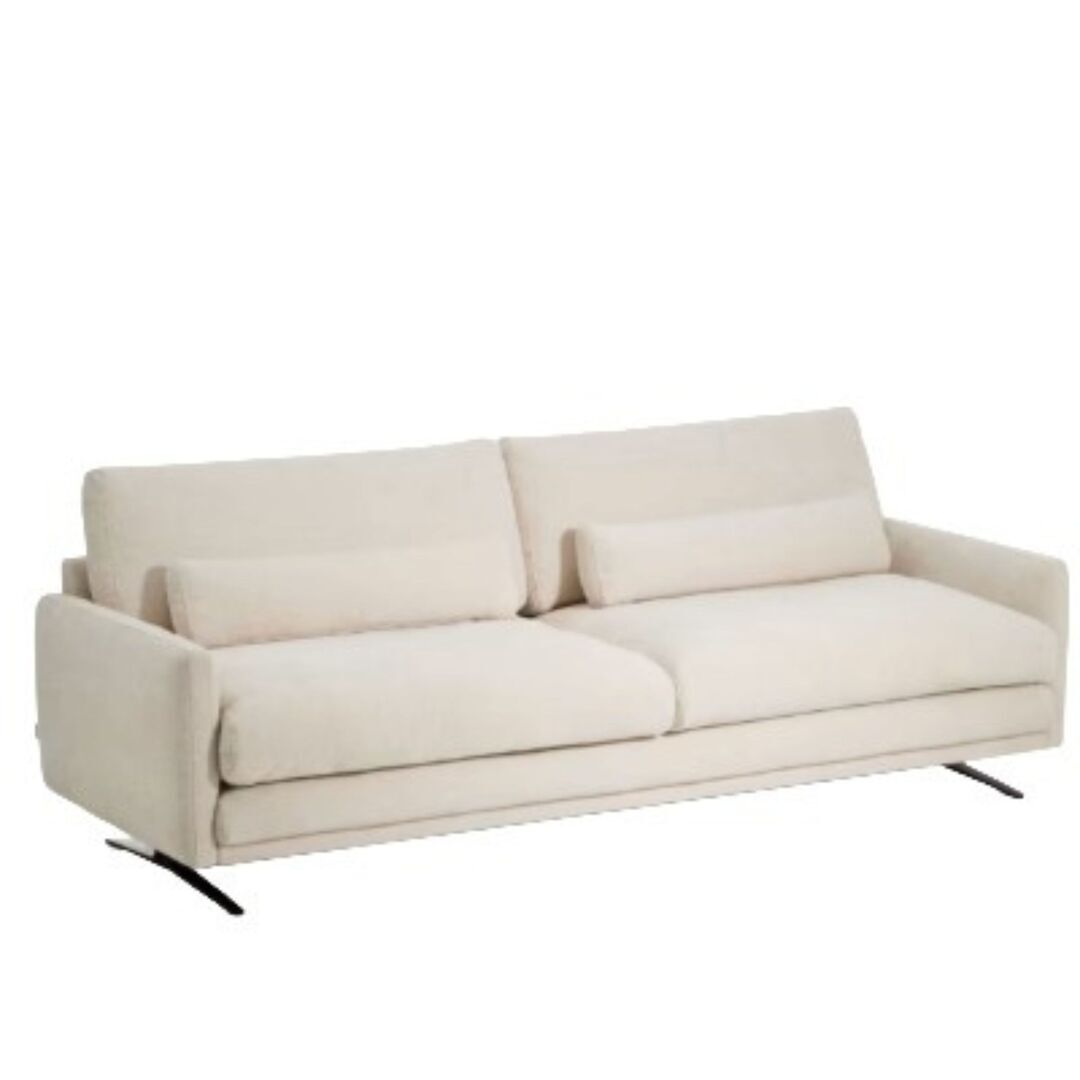 Kave Home 3-Sitzer Sofa Veliro von Kave Home Beige