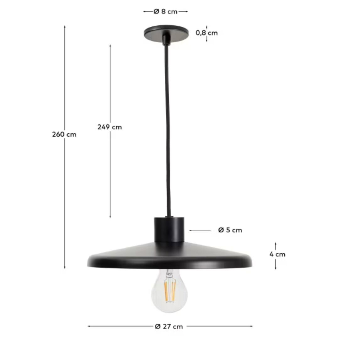 Kave_Home_Deckenleuchte_Nuvira_Schwarz