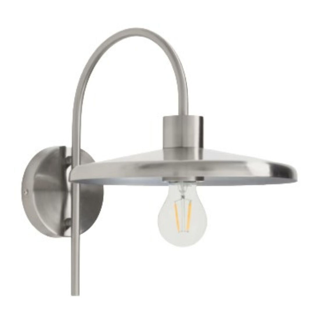 Kave Home Wandleuchte Nuvira von Kave Home Silber