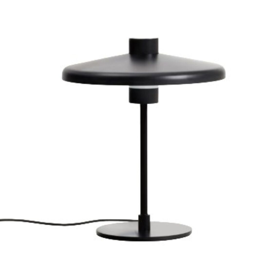 Kave Home Tischlampe Nuvira von Kave Home Schwarz